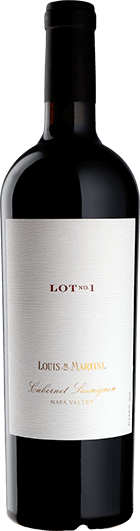 Louis M. Martini : Lot No. 1 Cabernet Sauvignon 2017