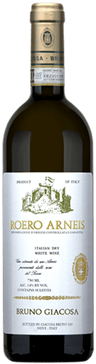 Bruno Giacosa : Roero Arneis 2023 Bruno Giacosa : Roero Arneis 2023