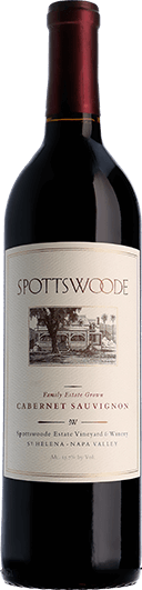 Spottswoode Estate Vineyard : Cabernet Sauvignon 2020