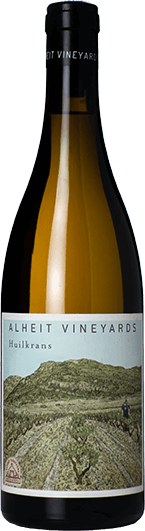 Alheit Vineyards : Huilkrans Chenin Blanc 2023