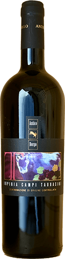 Antico Borgo : Irpinia Campi Taurasini 2018 Antico Borgo : Irpinia Campi Taurasini 2018