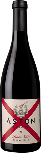 Aston : Estate Pinot Noir 2018 Aston : Estate Pinot Noir 2018