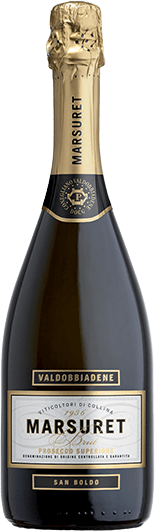 Marsuret : San Boldo Brut