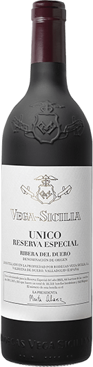 Vega Sicilia : Unico Reserva Especial Venta 2025