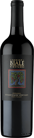 Robert Biale Vineyards : Stagecoach Vineyard Zinfandel 2021