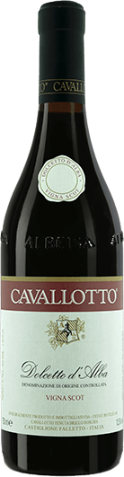 Cavallotto Fratelli : Vigna Scot 2022 Cavallotto Fratelli : Vigna Scot 2022