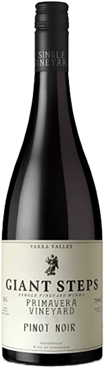 Giant Steps : Primavera Vineyard Pinot Noir 2021