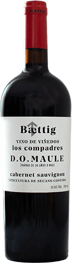 Baettig : Vino Viñedo "Los Compadres" Cabernet Sauvignon 2022