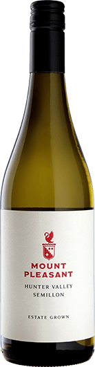 Mount Pleasant : Estate Grown Sémillon 2022