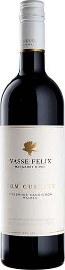 Vasse Felix : Tom Cullity Cabernet Sauvignon Malbec 2019