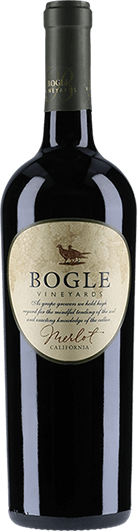 Bogle Vineyards : Merlot 2018