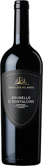 Castiglion del Bosco : Brunello di Montalcino 2018 Castiglion del Bosco : Brunello di Montalcino 2018