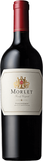 Morlet : Passionnément Cabernet Sauvignon 2012