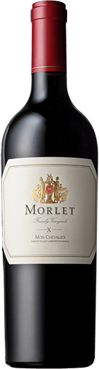 Morlet : Mon Chevalier Cabernet Sauvignon 2012