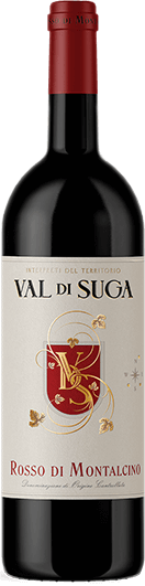 Val di Suga : Rosso di Montalcino 2022 Val di Suga : Rosso di Montalcino 2022