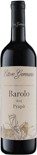 Germano Ettore : Prapò 2019
