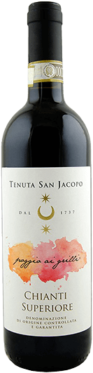 Tenuta San Jacopo : Poggio Ai Grilli 2022 Tenuta San Jacopo : Poggio Ai Grilli 2022