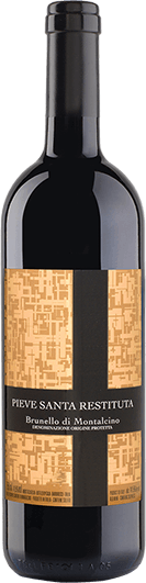 Pieve Santa Restituta : Brunello di Montalcino 2019 Pieve Santa Restituta : Brunello di Montalcino 2019