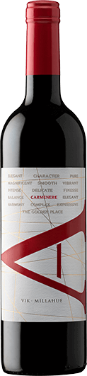 VIK A Carmenere 2021