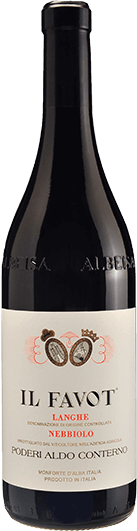 Poderi Aldo Conterno : Langhe Nebbiolo "Il Favot" 2022 Poderi Aldo Conterno : Langhe Nebbiolo "Il Favot" 2022
