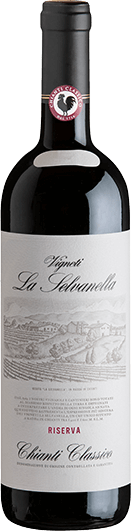 Vigneti La Selvanella : Chianti Classico Riserva 2019 Vigneti La Selvanella : Chianti Classico Riserva 2019