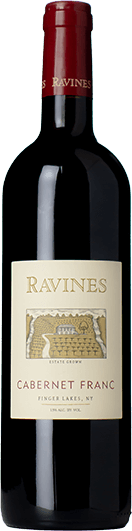 Ravines : Cabernet Franc 2022