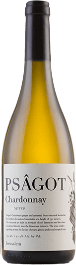 Psagot : M Series Chardonnay 2023 Psagot : M Series Chardonnay 2023