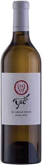 Yatir : Mt. Amasa White 2023 Yatir : Mt. Amasa White 2023