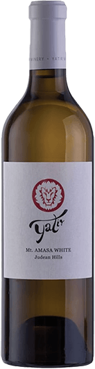 Yatir : Mt. Amasa White 2023 Yatir : Mt. Amasa White 2023