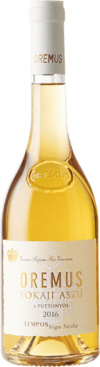 Oremus : Tokaji Aszú 6 Puttonyos 2016