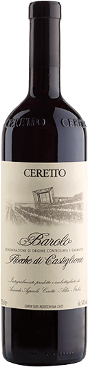 Ceretto : Rocche di Castiglione 2021 Ceretto : Rocche di Castiglione 2021