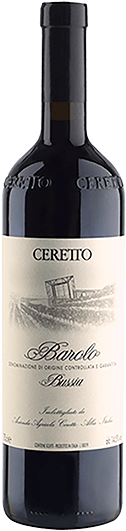 Ceretto : Bussia 2021 Ceretto : Bussia 2021