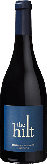 The Hilt : Bentrock Vineyard Pinot Noir 2021 The Hilt : Bentrock Vineyard Pinot Noir 2021