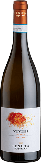 Tenuta Rapitala : Viviri Grillo 2022 Tenuta Rapitala : Viviri Grillo 2022