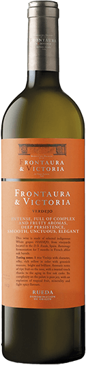Frontaura & Victoria : Verdejo 2022 Frontaura & Victoria : Verdejo 2022