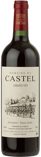 Domaine du Castel : Grand Vin 2021 Domaine du Castel : Grand Vin 2021