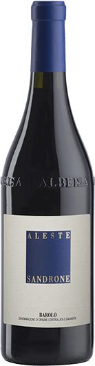 Sandrone Luciano : Aleste 2019 Sandrone Luciano : Aleste 2019