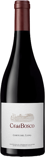 Ca' del Bosco : Corte del Lupo Rosso 2022 Ca' del Bosco : Corte del Lupo Rosso 2022