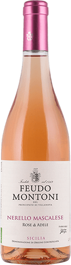 Feudo Montoni : Rose di Adele 2024 Feudo Montoni : Rose di Adele 2024