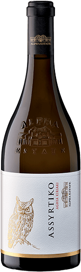 Alpha Estate : Assyrtiko Ecosystem Single Block Aghia Kiriaki 2024 Alpha Estate : Assyrtiko Ecosystem Single Block Aghia Kiriaki 2024