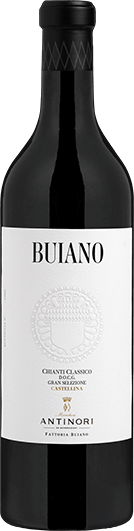 Antinori - Buiano : Chianti Classico Gran Selezione 2021 Antinori - Buiano : Chianti Classico Gran Selezione 2021