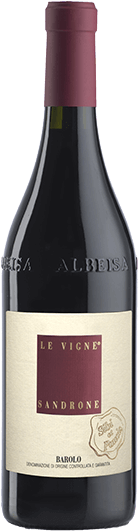 Sandrone Luciano : Le Vigne 2015