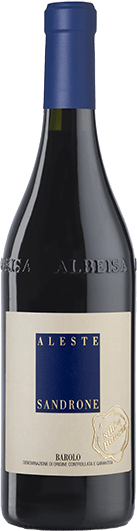 Sandrone Luciano : Aleste 2015