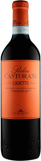 Podere Castorani : Montepulciano d'Abruzzo 2021