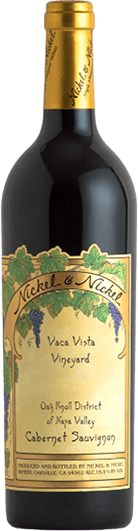 Nickel & Nickel : Vaca Vista Vineyard Cabernet Sauvignon 2021 Nickel & Nickel : Vaca Vista Vineyard Cabernet Sauvignon 2021