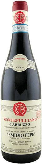 Emidio Pepe : Branella Vecchie Vigne 2021 Emidio Pepe : Branella Vecchie Vigne 2021