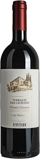 Fontodi : Chianti Classico Gran Selezione "Terrazze San Leolino" 2022 Fontodi : Chianti Classico Gran Selezione "Terrazze San Leolino" 2022