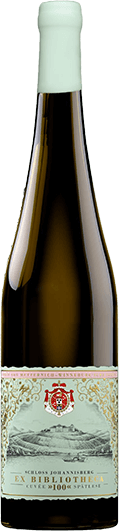 Schloss Johannisberg : Ex Bibliotheca Cuvée 100 Spätlese