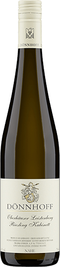 Weingut Dönnhoff : Riesling Oberhäuser Leistenberg Kabinett 2024 Weingut Dönnhoff : Riesling Oberhäuser Leistenberg Kabinett 2024