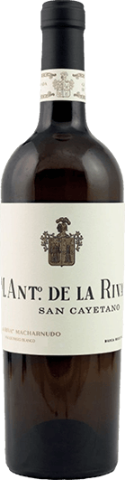 De la Riva : Macharnudo San Cayetana 2024